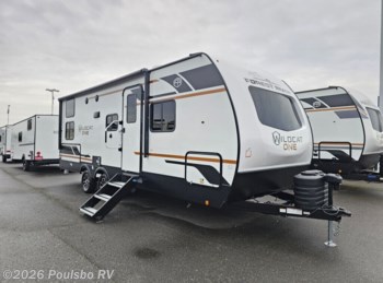 New 2026 Forest River Wildcat Wildcat available in Mount Vernon, Washington