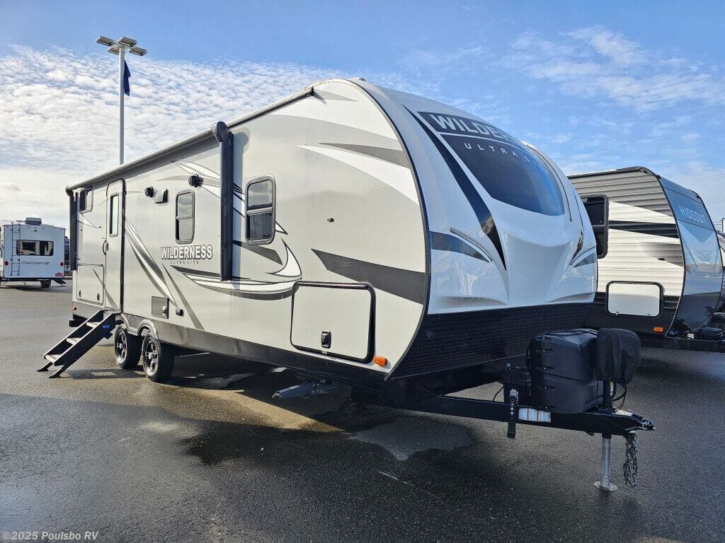 Used 2021 Heartland Wilderness 2510BH available in Mount Vernon, Washington