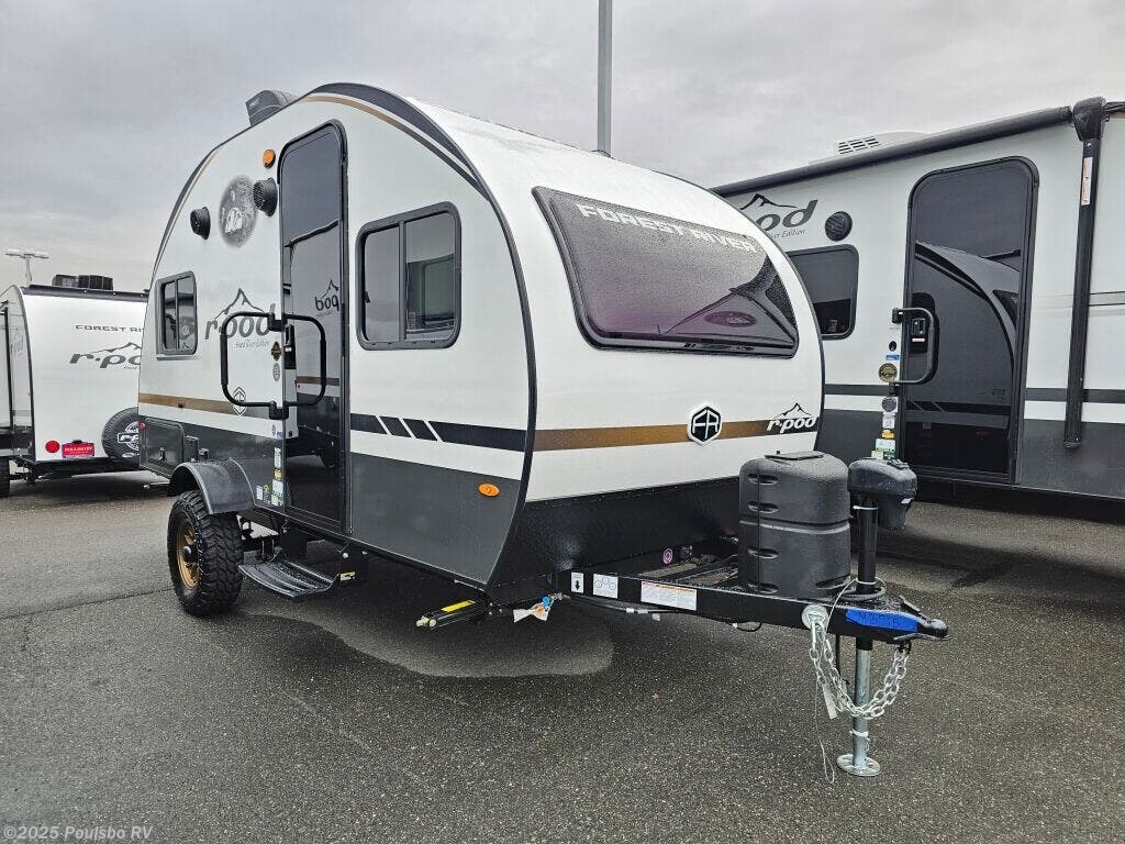 New 2026 Forest River R-Pod RP-171 available in Mount Vernon, Washington
