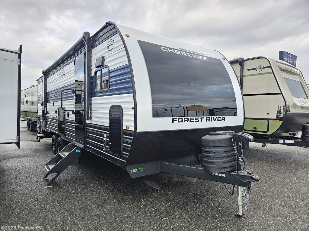 New 2026 Forest River Cascade 27GH available in Mount Vernon, Washington