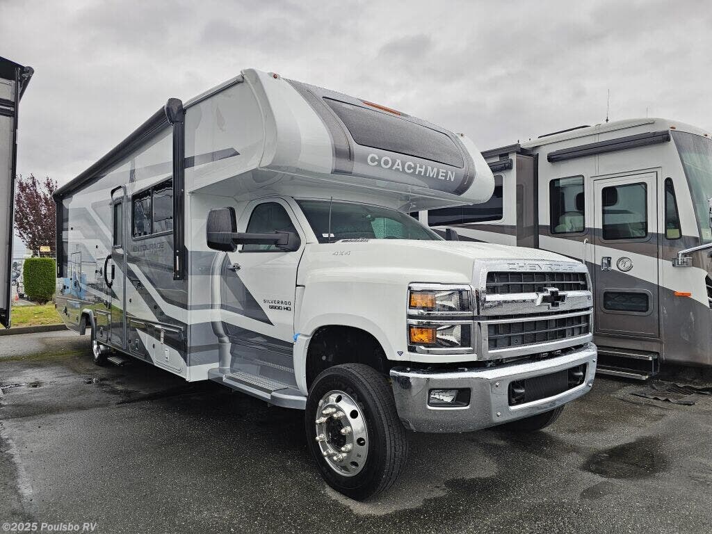 New 2026 Coachmen Entourage 330DS available in Mount Vernon, Washington