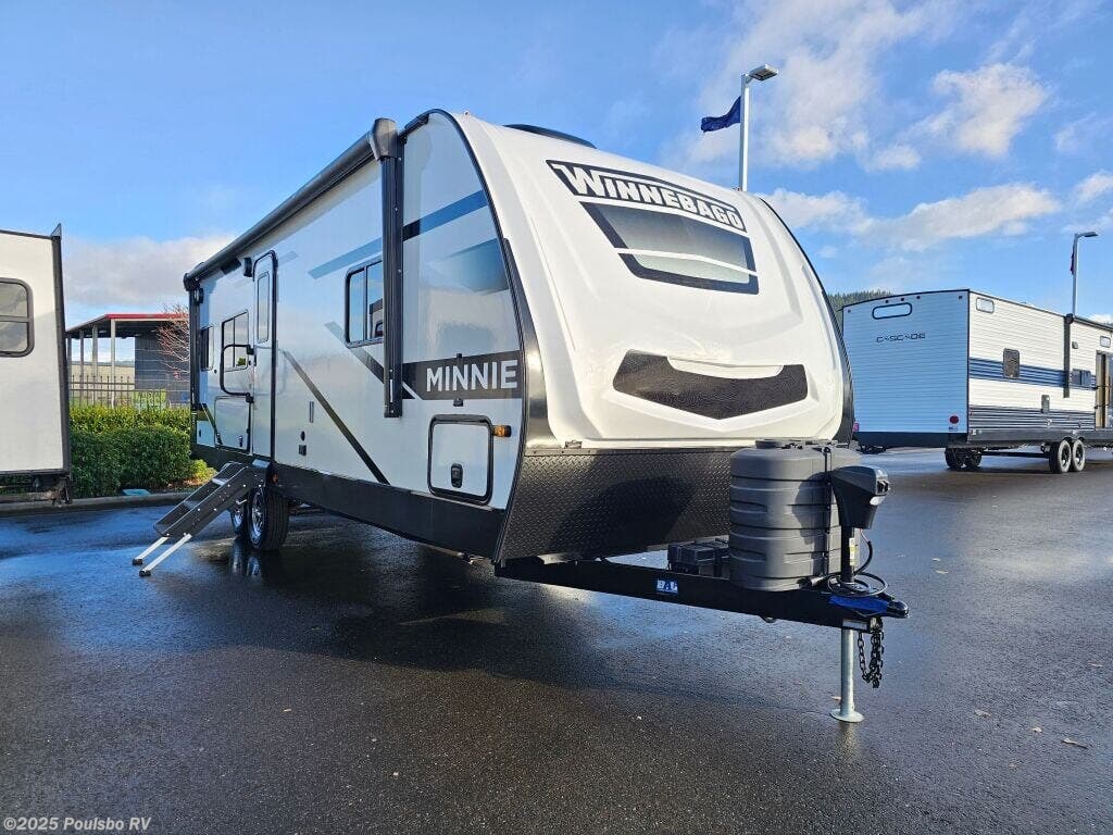 Used 2024 Winnebago Minnie 2630MLRK available in Mount Vernon, Washington