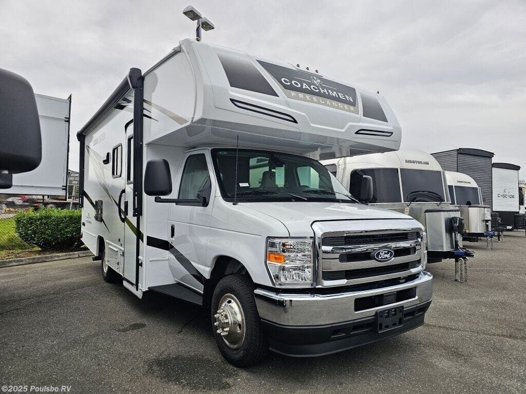 New 2026 Coachmen Freelander 22XG available in Mount Vernon, Washington