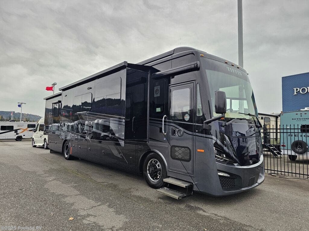 New 2026 Tiffin Phaeton 40IH available in Mount Vernon, Washington
