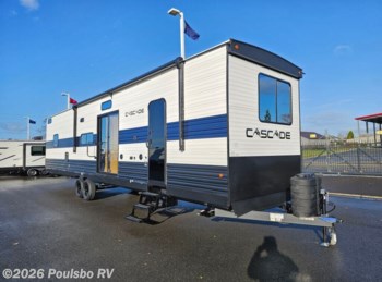 New 2026 Forest River Cascade Cascade available in Mount Vernon, Washington