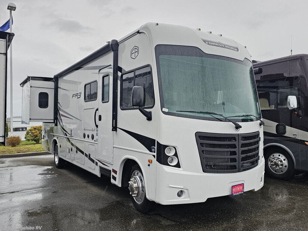 New 2026 Forest River FR3 30DS available in Mount Vernon, Washington