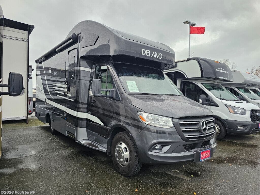 Used 2023 Thor Motor Coach Delano 24FB available in Mount Vernon, Washington