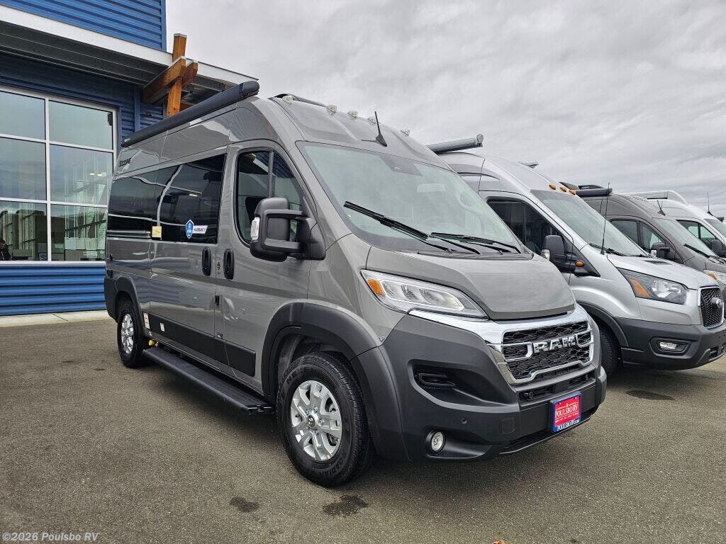 New 2026 Thor Motor Coach Scope 18M available in Mount Vernon, Washington