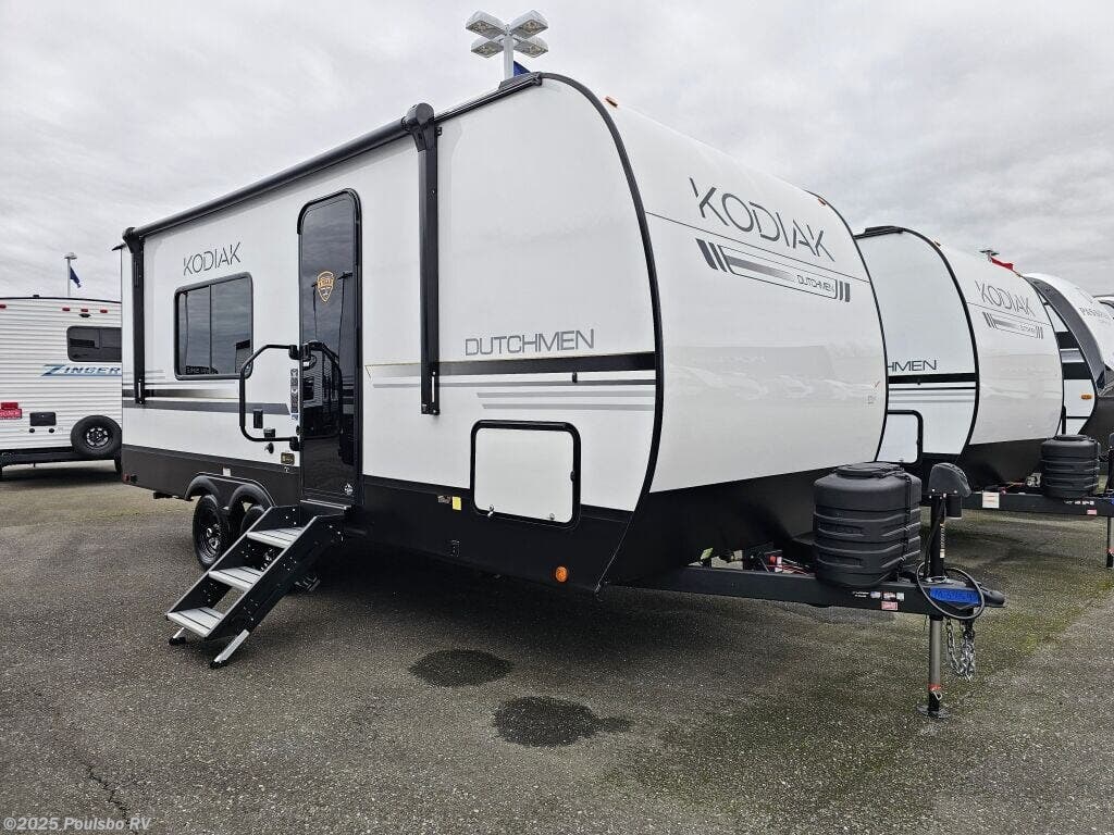 New 2026 Dutchmen Kodiak Ultra-Lite 201QB available in Mount Vernon, Washington