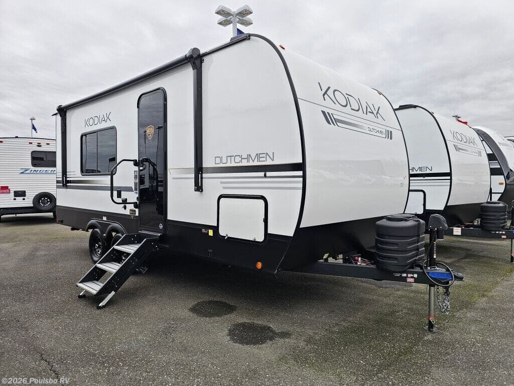 New 2026 Dutchmen Kodiak Ultra-Lite 201QB available in Mount Vernon, Washington