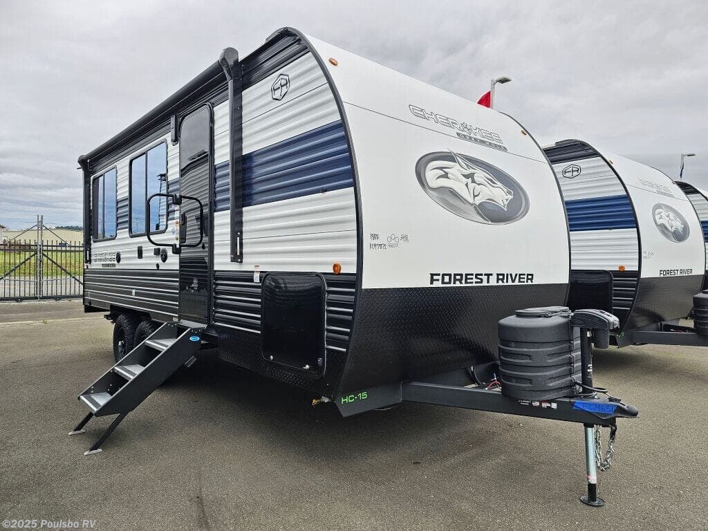 New 2026 Forest River Cascade 18RR available in Mount Vernon, Washington