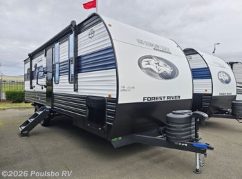 New 2026 Forest River Cascade Cascade available in Mount Vernon, Washington