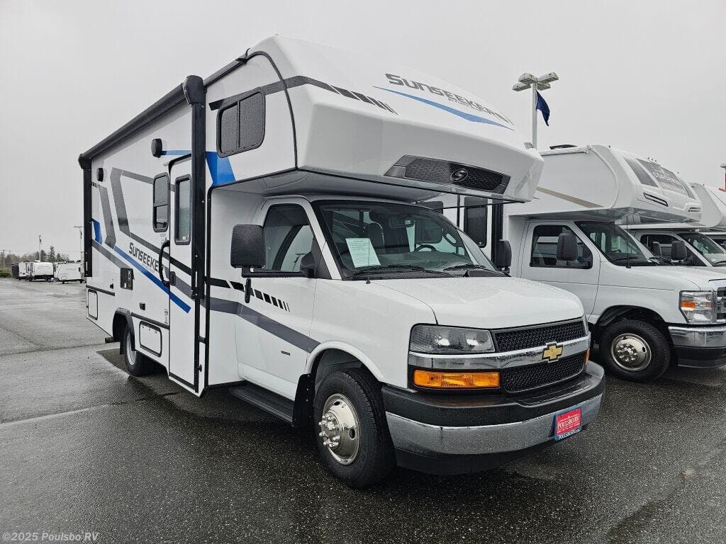 Used 2024 Forest River Sunseeker 2250S available in Mount Vernon, Washington