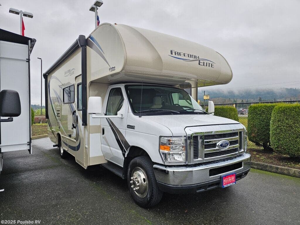 Used 2019 Freedom  Elite 24HE available in Mount Vernon, Washington