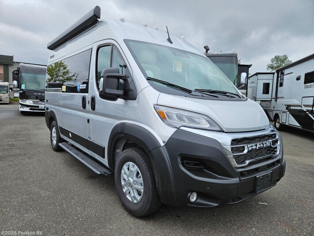 New 2026 Thor Motor Coach Scope 18G available in Mount Vernon, Washington