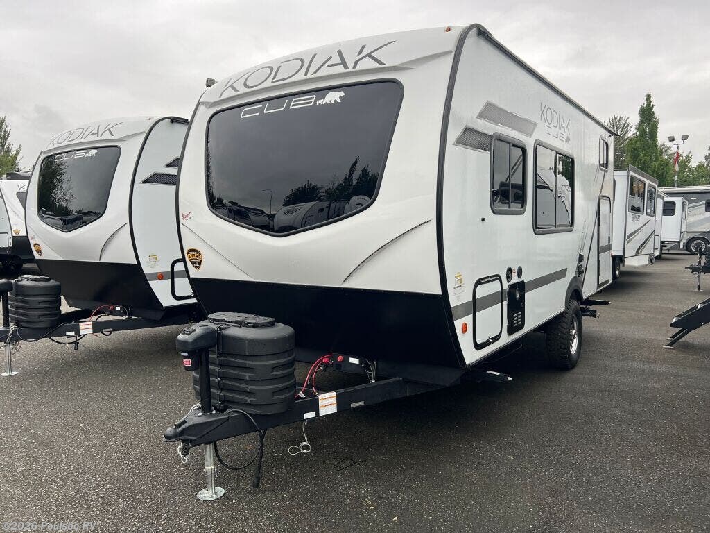 New 2025 Dutchmen Kodiak Cub 162BH available in Mount Vernon, Washington