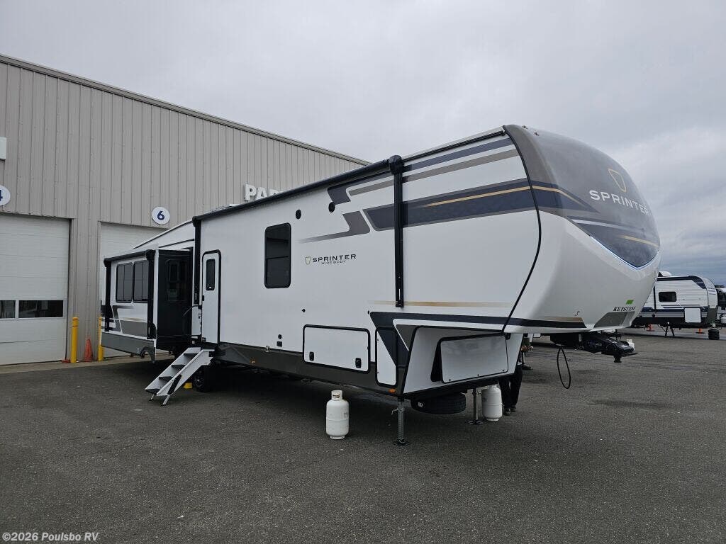 New 2026 Keystone Sprinter Sprinter available in Mount Vernon, Washington