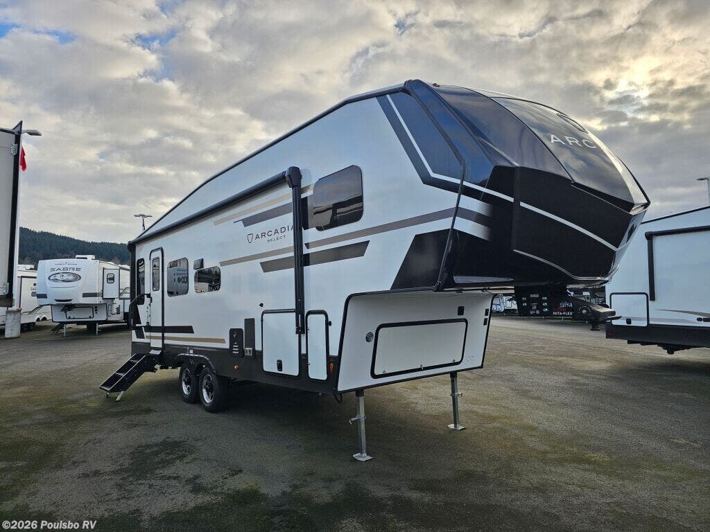 New 2026 Keystone Arcadia Select Arcadia Select available in Mount Vernon, Washington