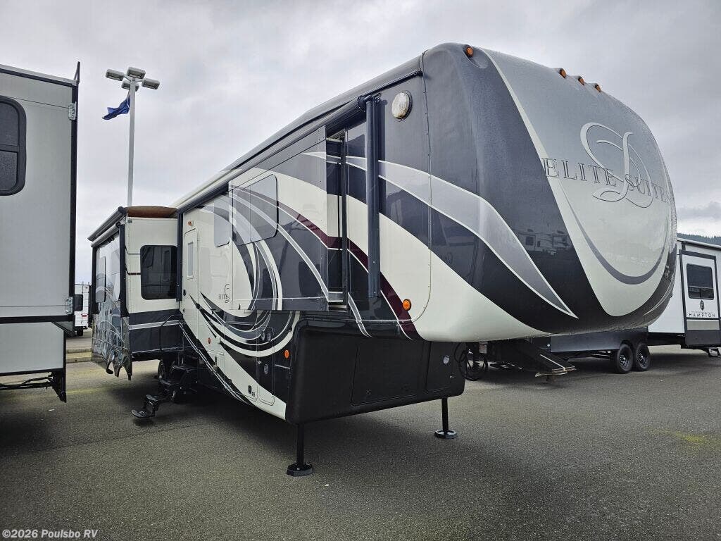 Used 2016 DRV Elite Suites Elite Suites available in Mount Vernon, Washington
