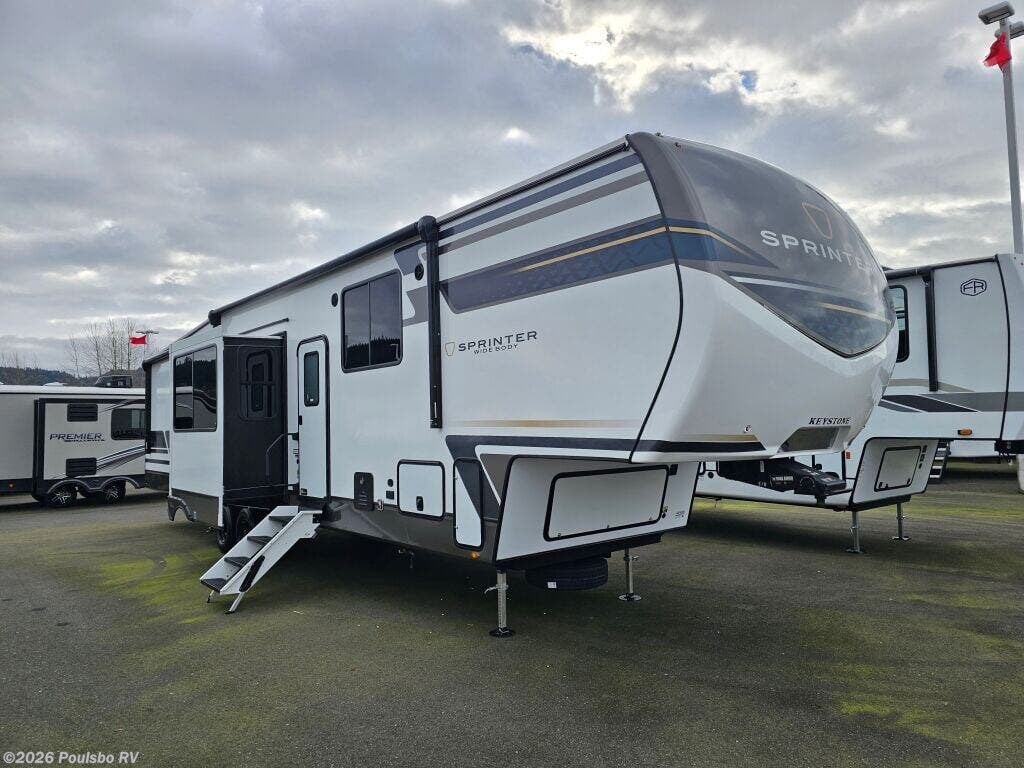 New 2026 Keystone Sprinter Sprinter available in Mount Vernon, Washington