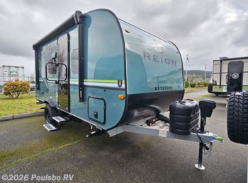 New 2026 Keystone Reign Reign available in Mount Vernon, Washington