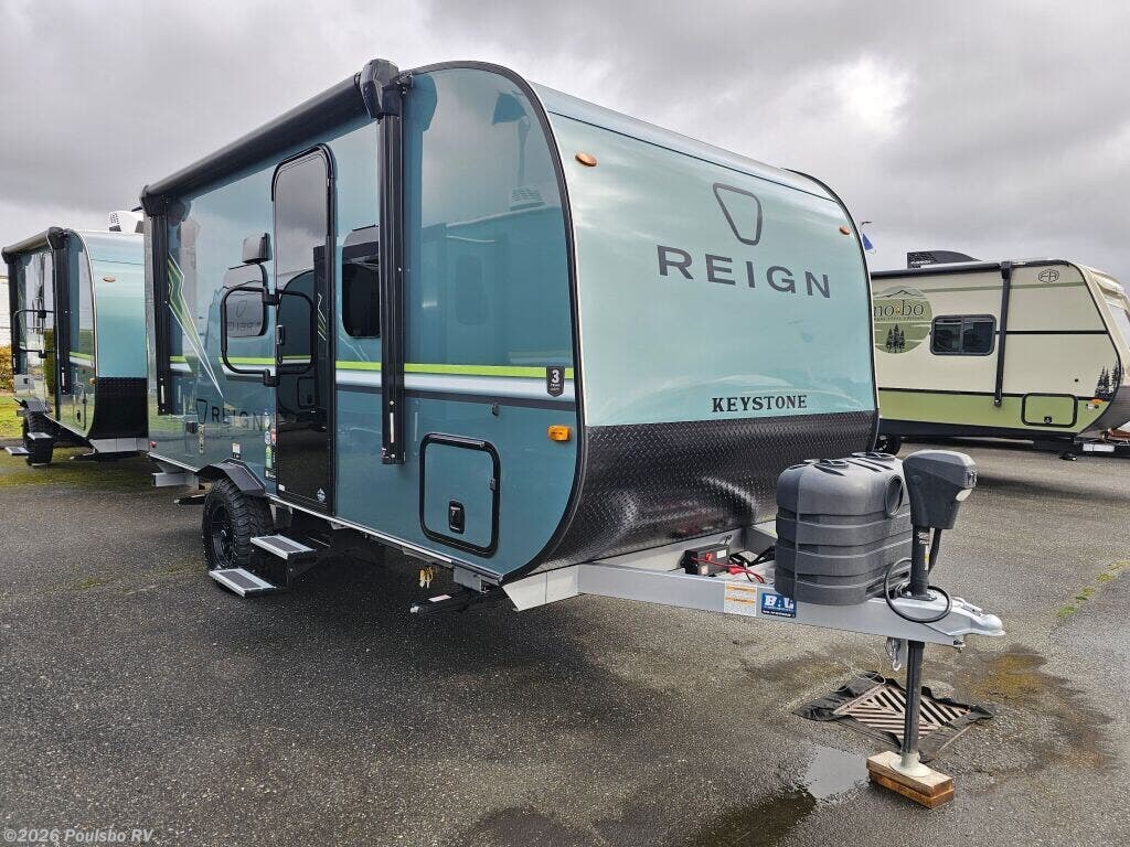 New 2026 Keystone Reign Reign available in Mount Vernon, Washington