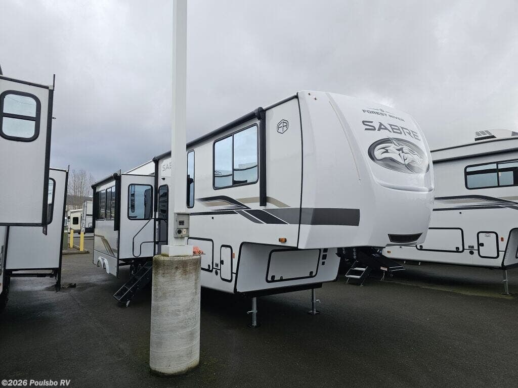 New 2026 Forest River Sabre Sabre available in Mount Vernon, Washington