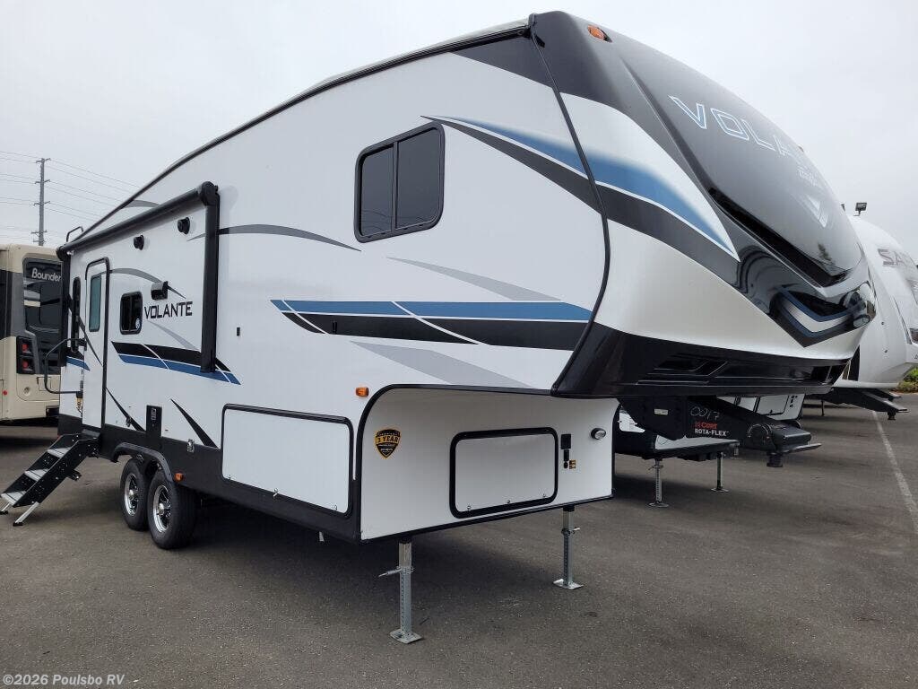 New 2023 CrossRoads Volante Volante available in Mount Vernon, Washington