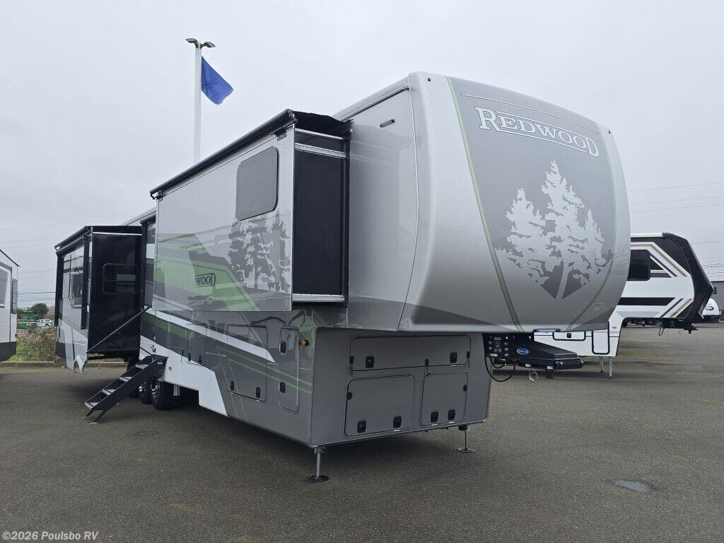 New 2026 CrossRoads Redwood Redwood available in Mount Vernon, Washington