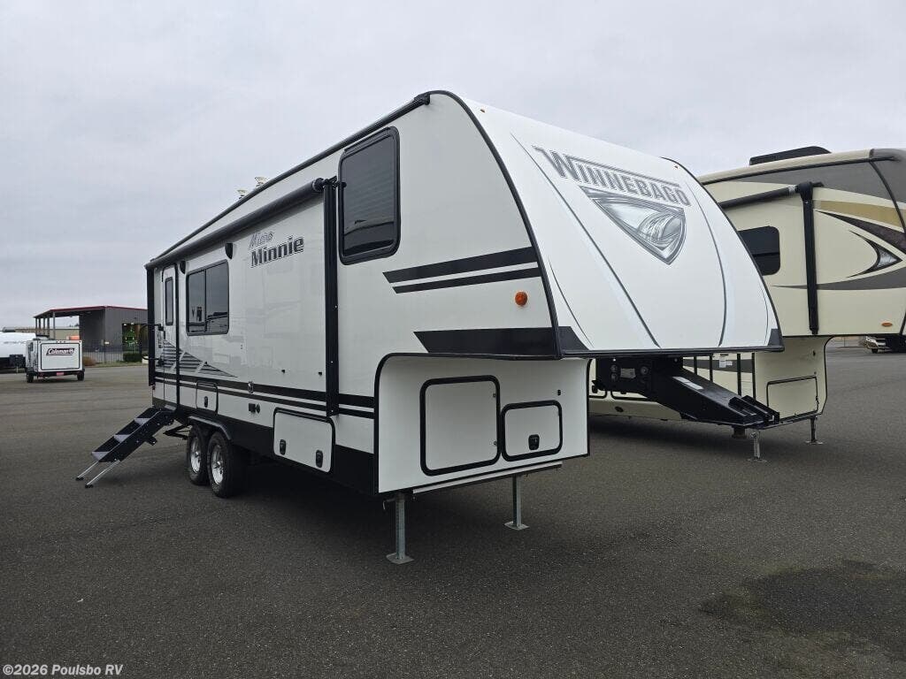 Used 2020 Winnebago  Micro Micro available in Mount Vernon, Washington