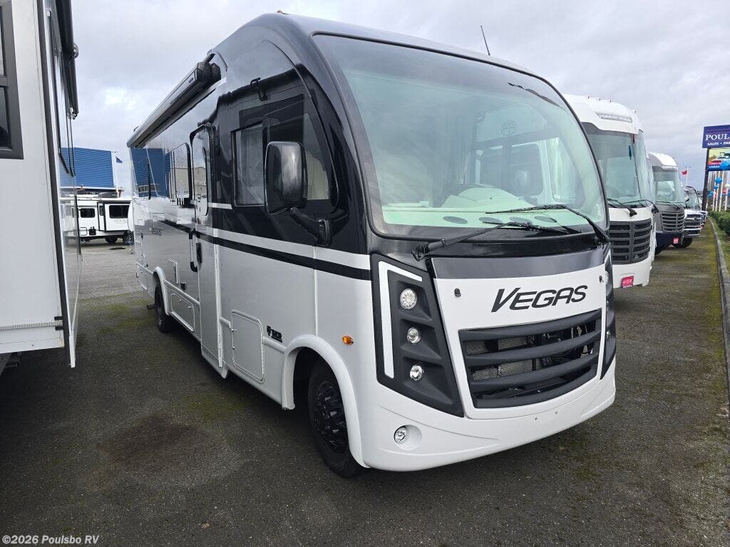 New 2026 Thor Motor Coach Vegas Vegas available in Mount Vernon, Washington