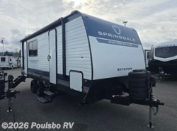 New 2026 Keystone Springdale Springdale available in Mount Vernon, Washington