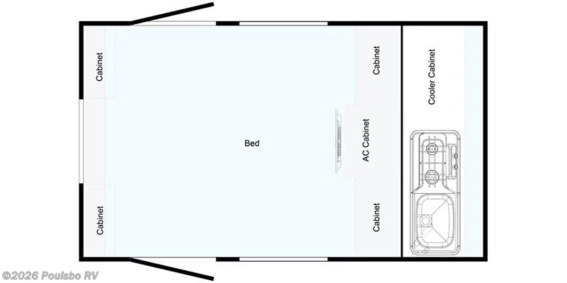 Used 2017 Little Guy  Tag Tag available in Mount Vernon, Washington