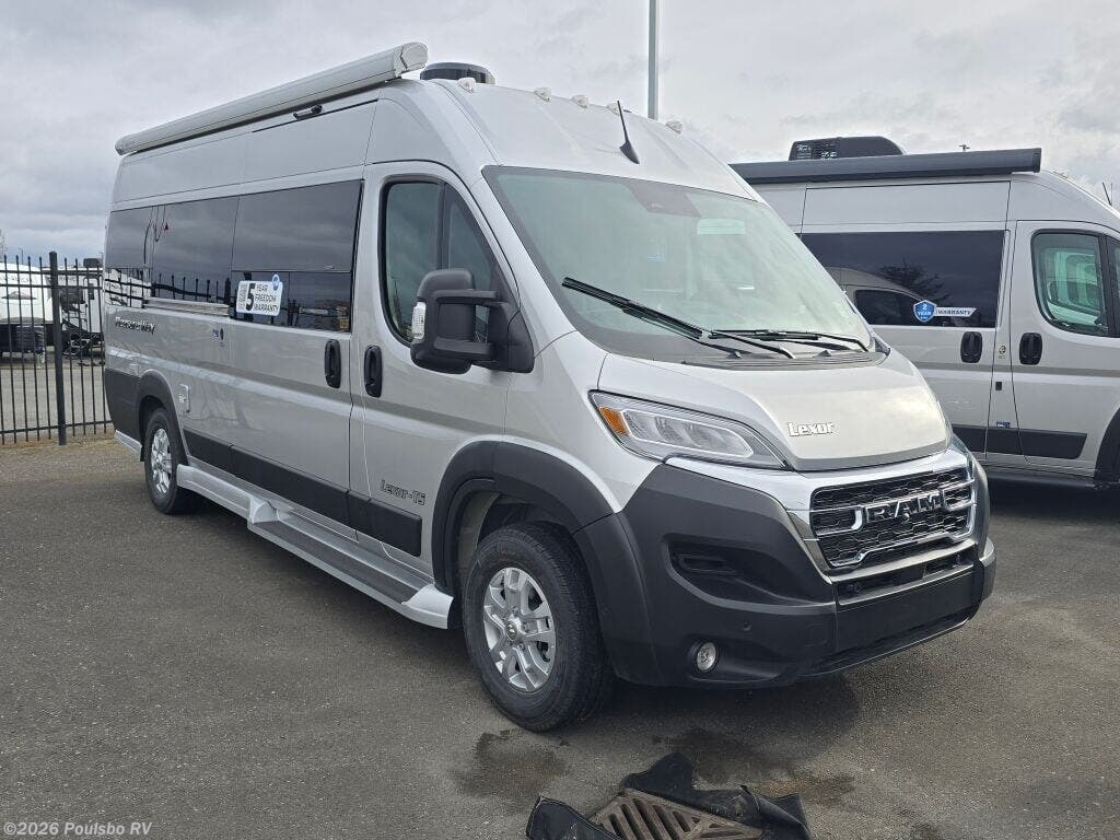 New 2026 Pleasure-Way Lexor Lexor available in Mount Vernon, Washington