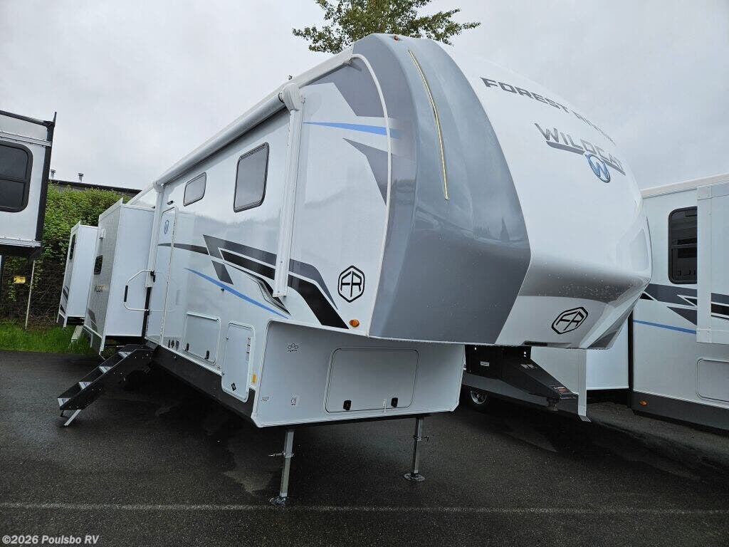 New 2025 Forest River Wildcat Wildcat available in Mount Vernon, Washington