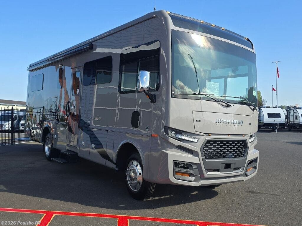 New 2026 Tiffin Open Road Allegro Open Road Allegro available in Mount Vernon, Washington