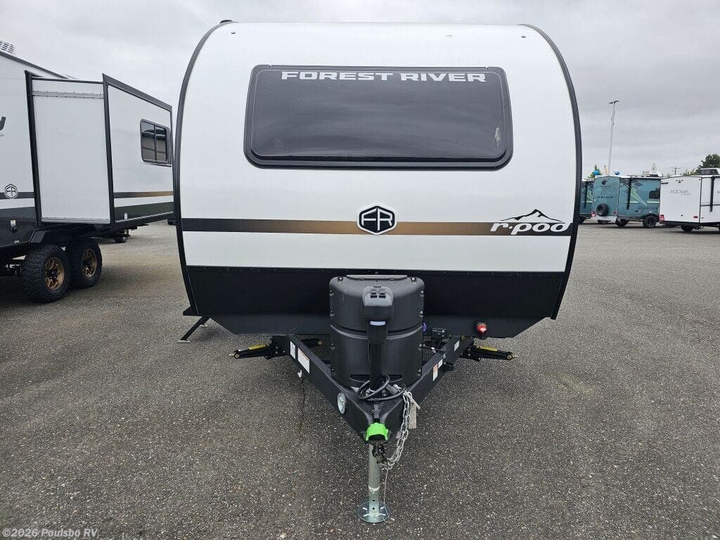 New 2026 Forest River R-Pod R-Pod available in Mount Vernon, Washington
