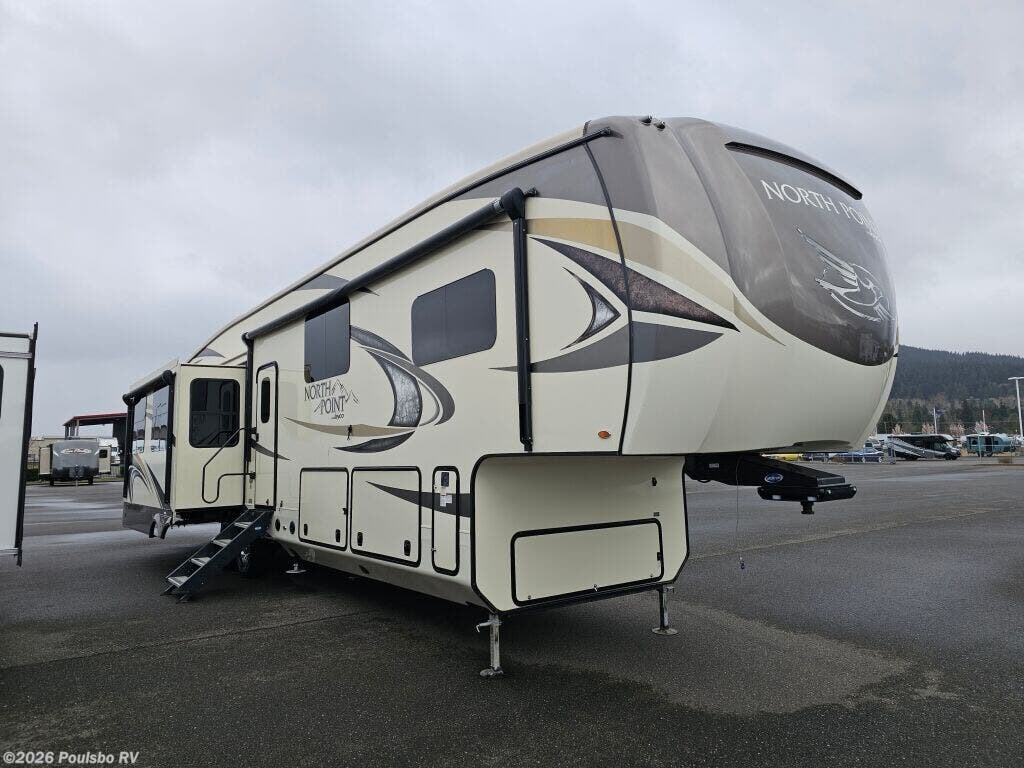 Used 2018 Jayco North Point North Point available in Mount Vernon, Washington