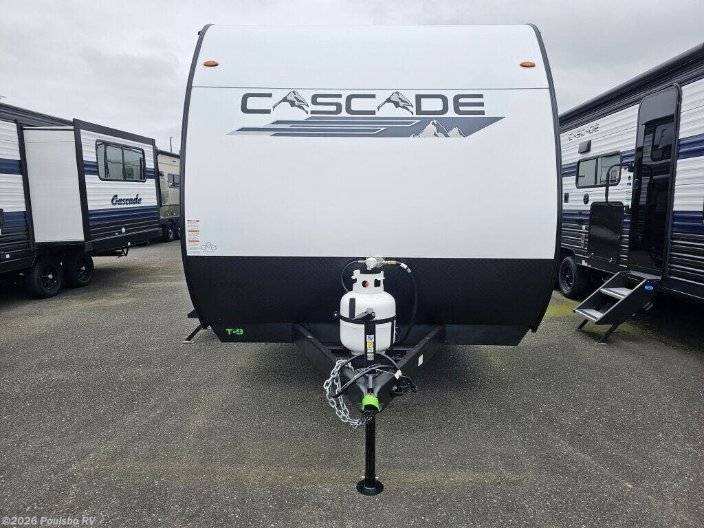 New 2026 Forest River Cascade Cascade available in Mount Vernon, Washington