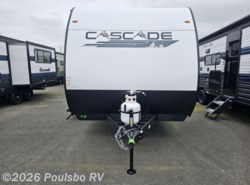 New 2026 Forest River Cascade Cascade available in Mount Vernon, Washington