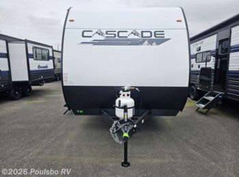 New 2026 Forest River Cascade Cascade available in Mount Vernon, Washington