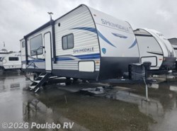 Used 2021 Keystone Springdale Classic Double Springdale Classic Double available in Mount Vernon, Washington