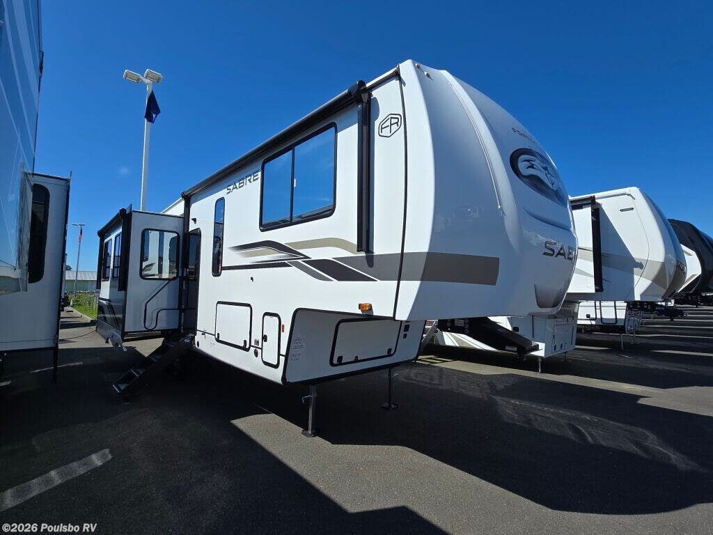 New 2026 Forest River Sabre Sabre available in Mount Vernon, Washington
