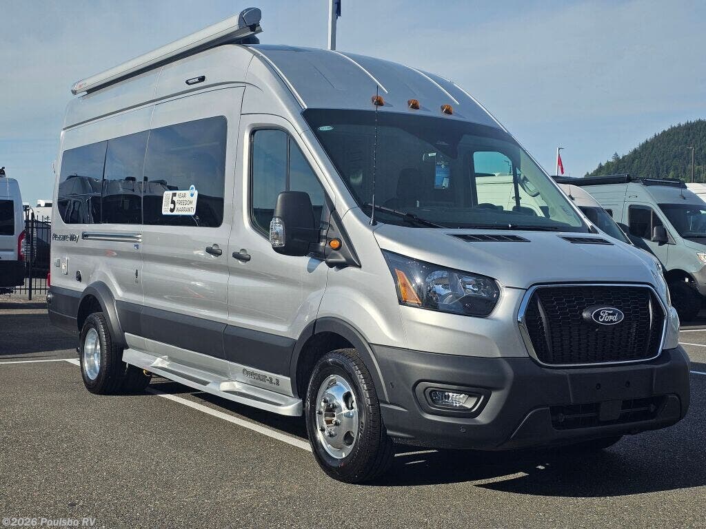 New 2027 Pleasure-Way Ontour Ontour available in Mount Vernon, Washington
