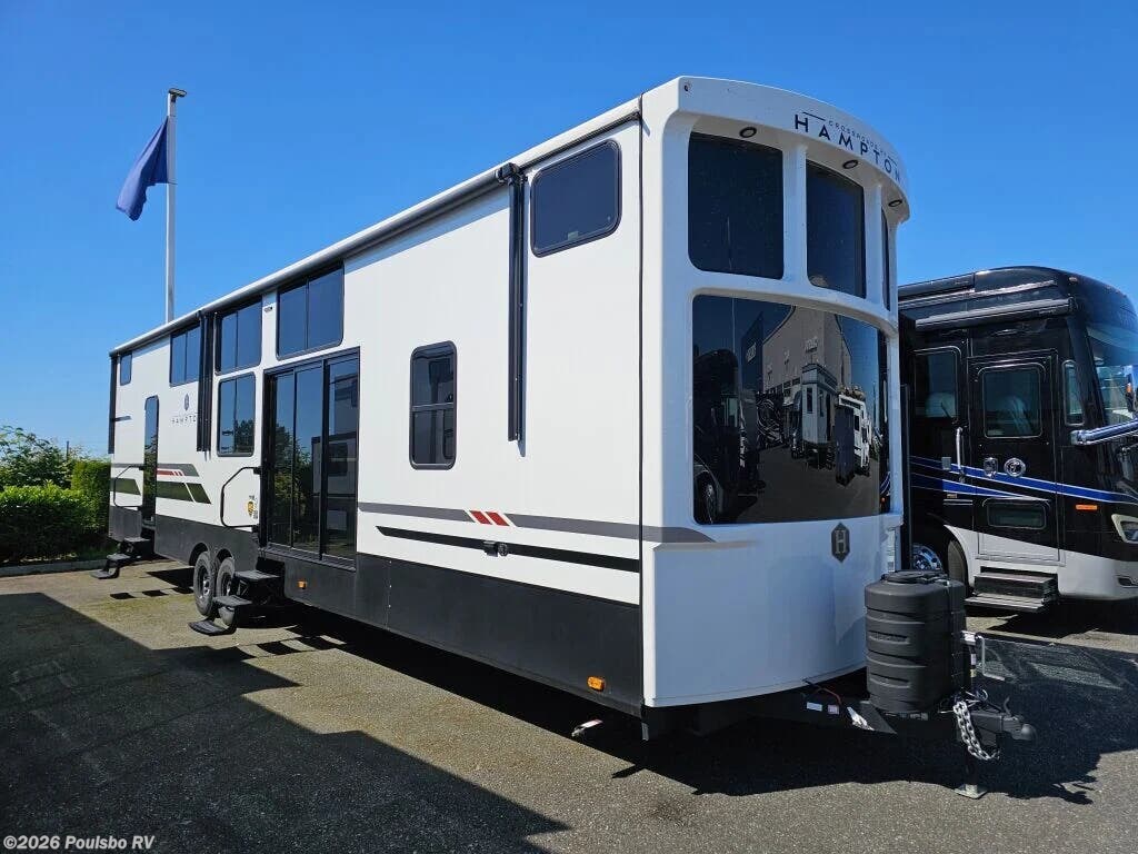 New 2026 CrossRoads Hampton Hampton available in Mount Vernon, Washington