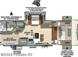 New 2026 Forest River No Boundaries No Boundaries available in Mount Vernon, Washington