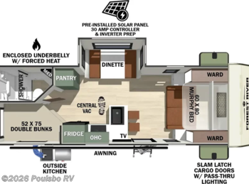 New 2026 Forest River No Boundaries No Boundaries available in Mount Vernon, Washington