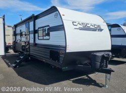 New 2026 Forest River Cascade Cascade available in Mount Vernon, Washington