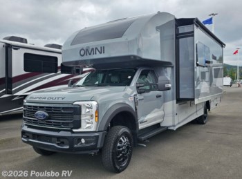 New 2027 Thor Motor Coach Omni Trail Omni Trail available in Mount Vernon, Washington