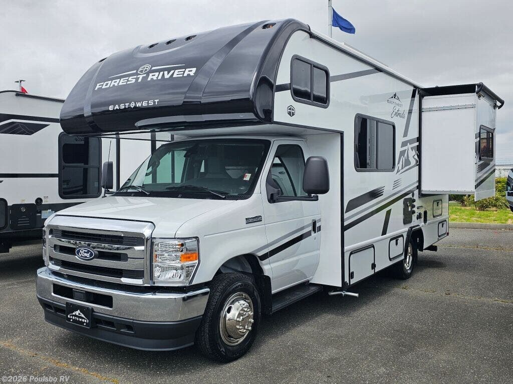 New 2027 East to West Entrada Entrada available in Mount Vernon, Washington